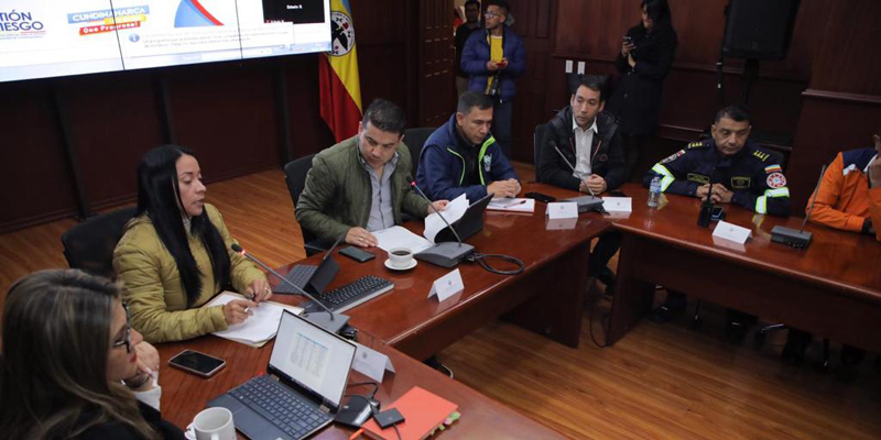 Cundinamarca declara ‘Urgencia Manifiesta’ para enfrentar afectaciones por temporada de lluvias

