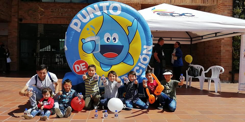 El agua: el mejor aliado para hacerle frente al coronavirus