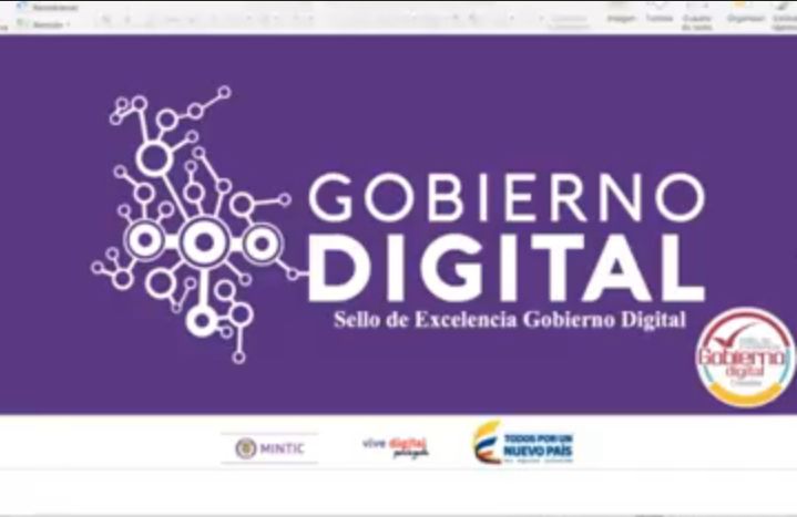 Imagen del video Capacitación general sobre datos abiertos - 1a Parte