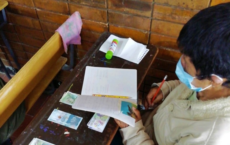 Pedagogía adaptativa a personas con discapacidad cognitiva y mental
