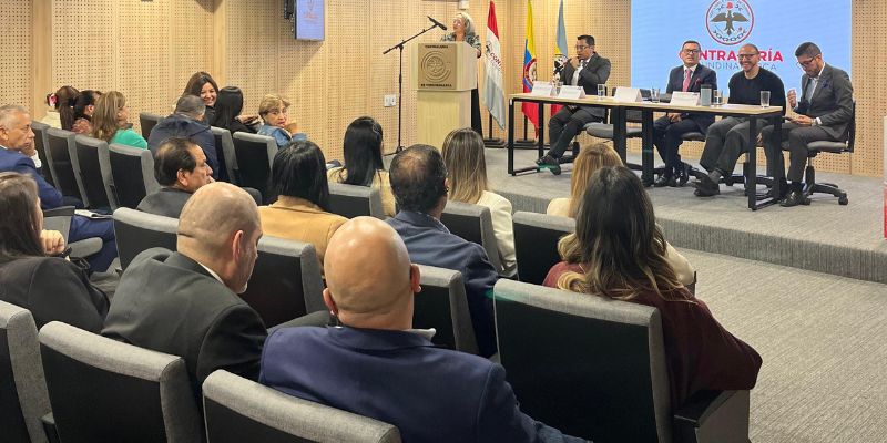 Contraloría de Cundinamarca inicia IV Ciclo de Auditorías para evaluar 18 entidades del departamento

