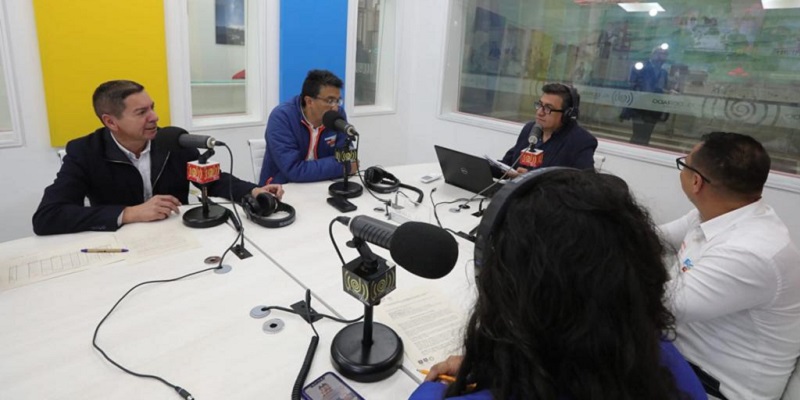 Cundinamarca rindió  cuentas en desarrollo e inclusión social