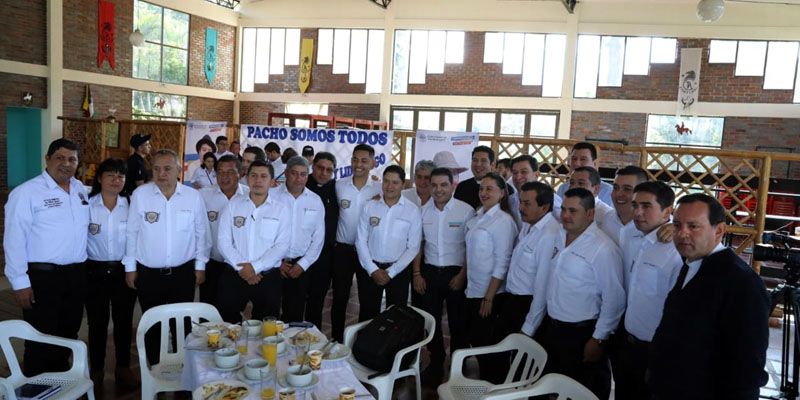 Vía Troncal del Rionegro, primer gran compromiso del proceso de construcción del plan de desarrollo departamental