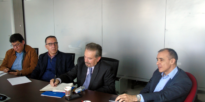 Nueva sesión del Consejo Regional de Ciencia, Tecnología e Innovación de Cundinamarca 








