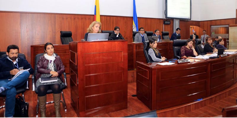 Más de 2 millones de cundinamarqueses están afiliados a salud en Cundinamarca




































