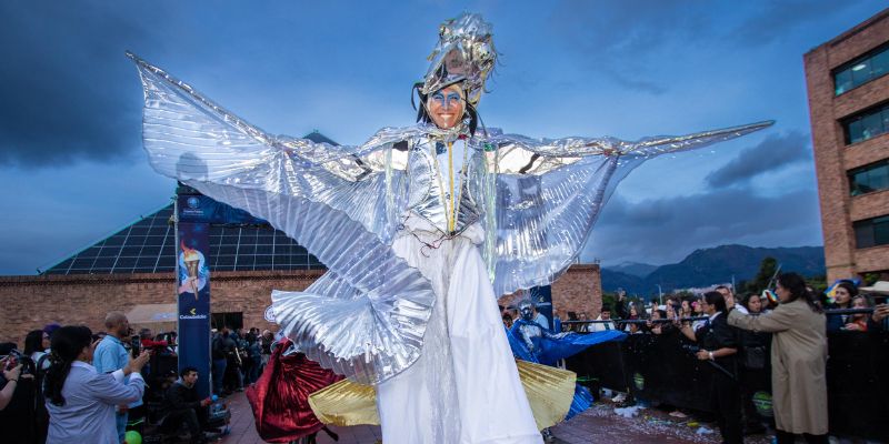 Con alegría, comparsas y trabajo en equipo arranca la Copa Gobernación 2025