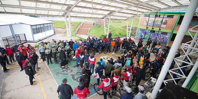 15 municipios de Cundinamarca hacen parte del Circuito BiciBogotá Región