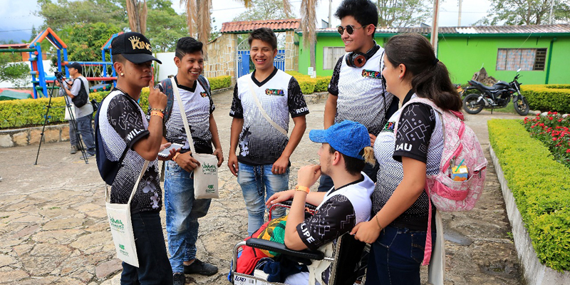  ‘Jóvenes por Cundinamarca’

















































































