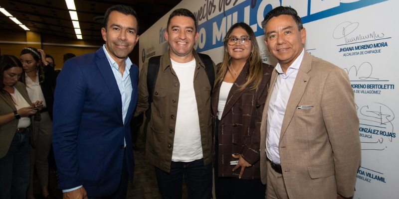 Gobernador Jorge Rey destina más de $383.000 millones para la infraestructura vial y vertical de 102 municipios de Cundinamarca

