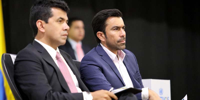 Cundinamarca, pionera en la implementación de la Agenda 2030 en Colombia






















































