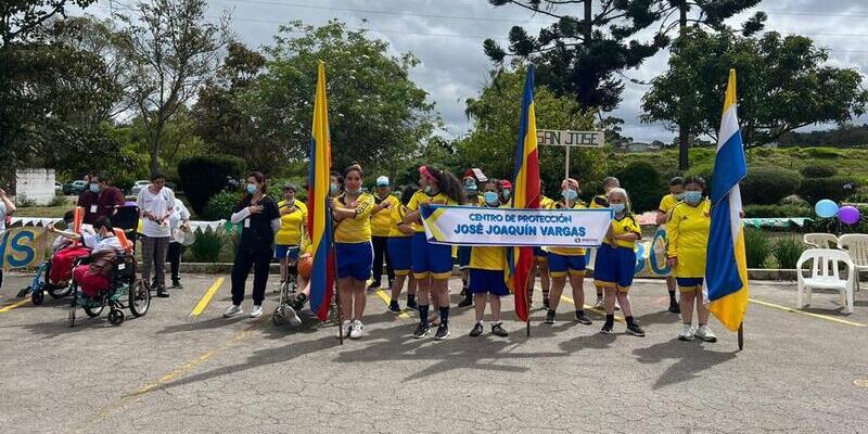XXIII Olimpiadas Intramurales CFE José Joaquín Vargas 2023
