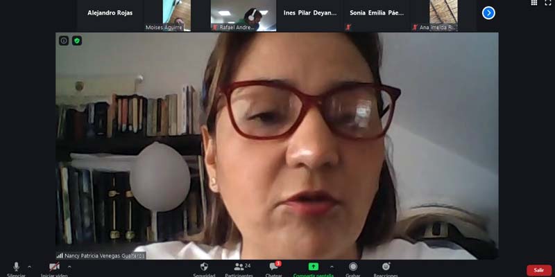Gobernación inició ciclo de conferencias para fortalecer la salud mental e inteligencia emocional de los mosquerunos

