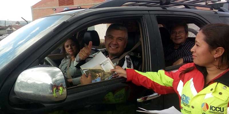 Una apuesta por la seguridad vial en el departamento







































