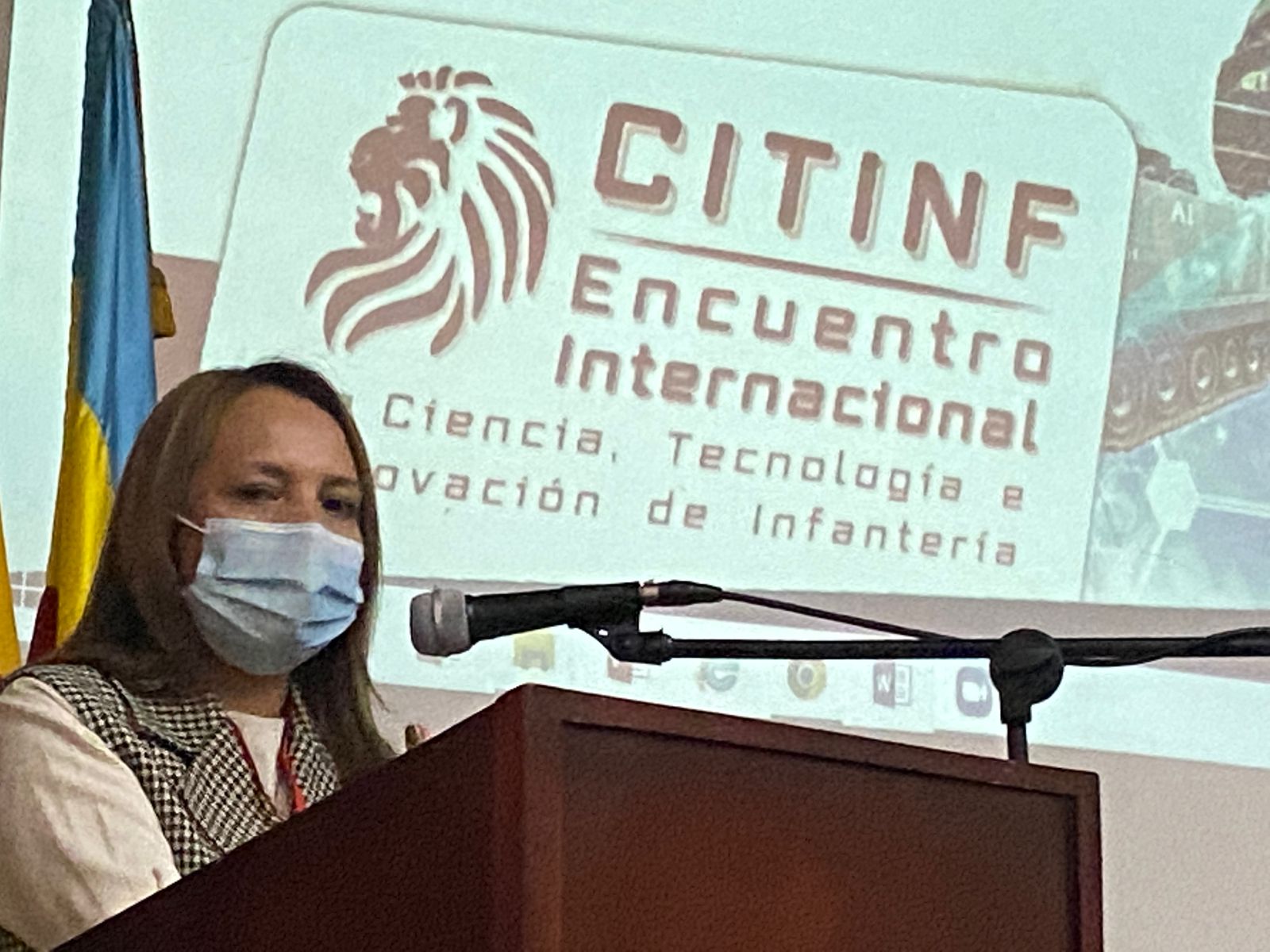 Finalizó IV Encuentro Internacional de Ciencia, Tecnología e Innovación, CITINF 2021









