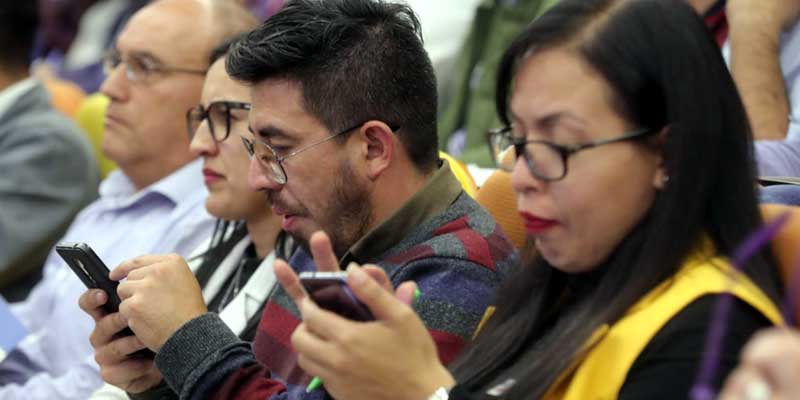 Cerrar la brecha digital, uno de los principales retos de Cundinamarca en materia de conectividad



