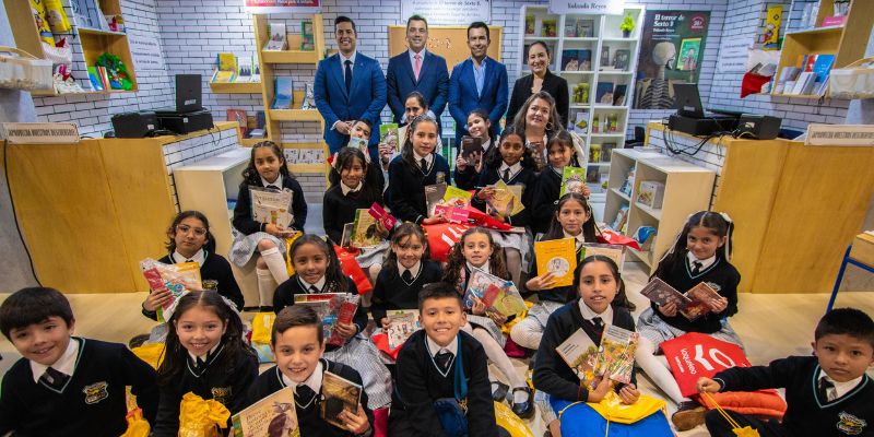 “Cuestionen si de verdad estamos enseñando valores”: llamado del Gobernador de Cundinamarca a los personeros estudiantiles