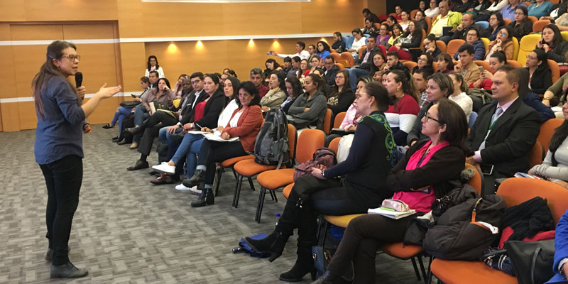 Garantía de efectividad en la Política Pública de Erradicación del Trabajo Infantil y Protección al Joven Trabajador en el territorio

























