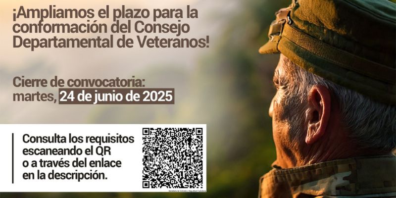 Cundinamarca despliega operación regional para conformar su primer Consejo Departamental de Veteranos