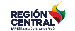Logo Región Central - RAP-E