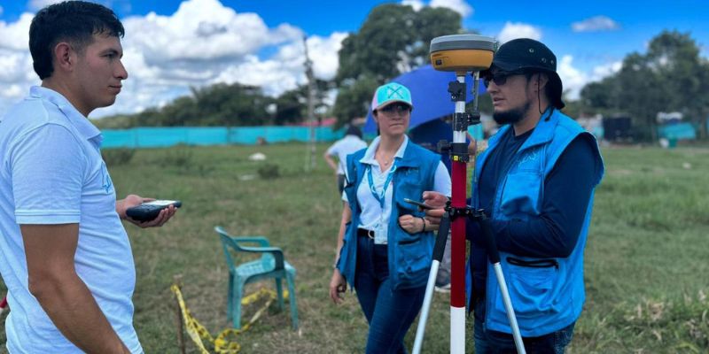 Cundinamarca identifica 578 predios en Paratebueno para reubicar a familias afectadas por sismo