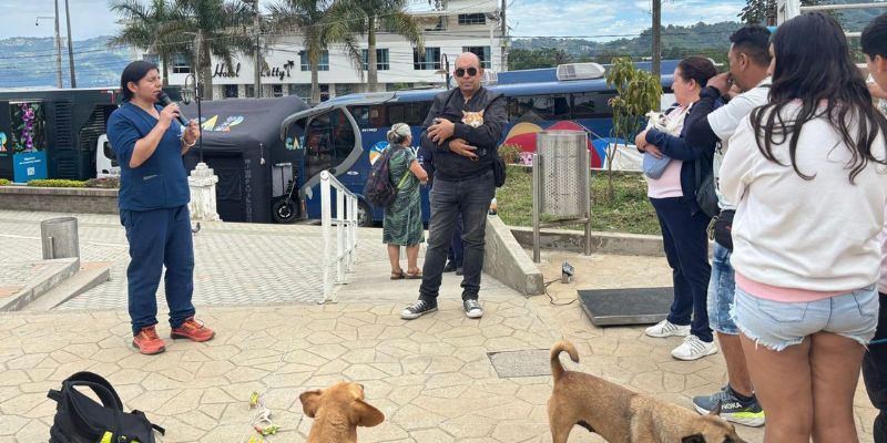Cundinamarca sigue avanzando por el bienestar animal: la gira 2025 llegará a 14 municipios en agosto
