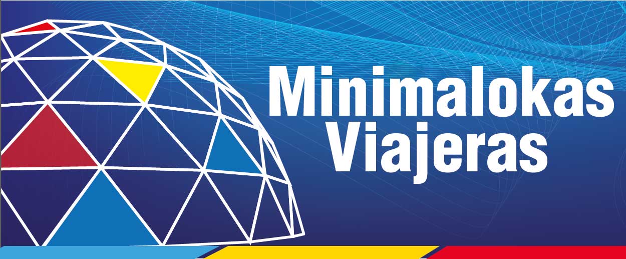 MINIMALOKAS VIAJERAS