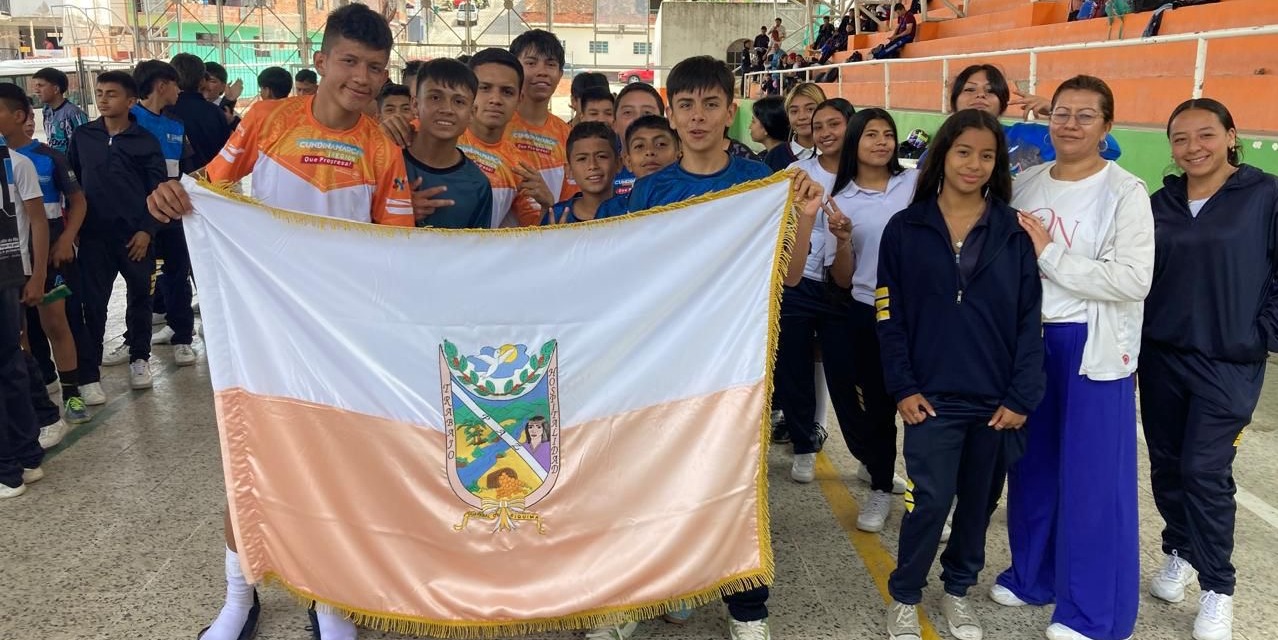 Con más de 9.000 deportistas inició la temporada departamental de los Juegos Intercolegiados 2024