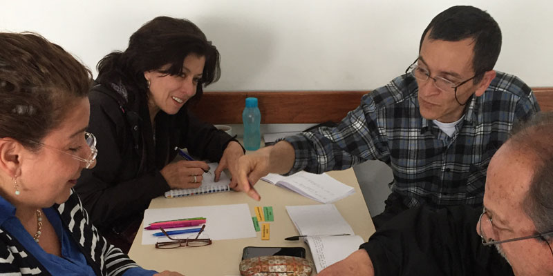 Así se prepara a los prepensionados en la Gobernación de Cundinamarca 

 









