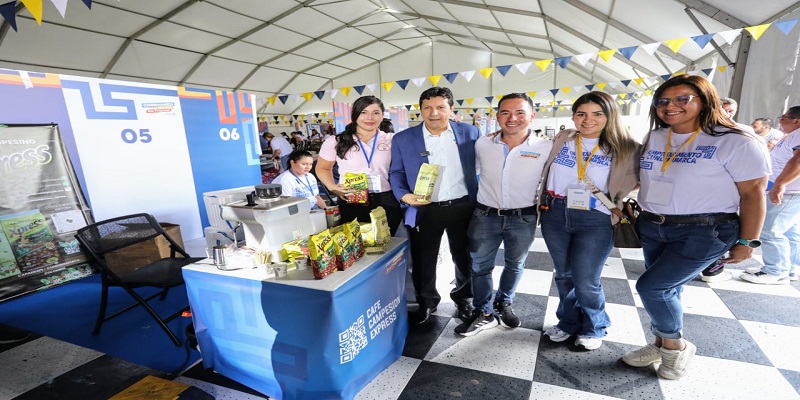 Feria de Emprendedores para el Progreso y la Competitividad de los cundinamarqueses
