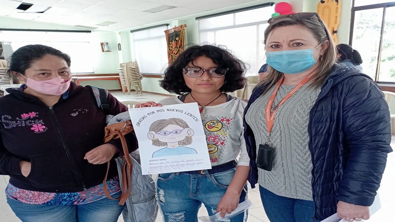 Más cundinamarqueses con mejor visión y calidad de vida