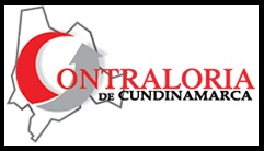 imagen; Logo Contraloría de Cundinamarca