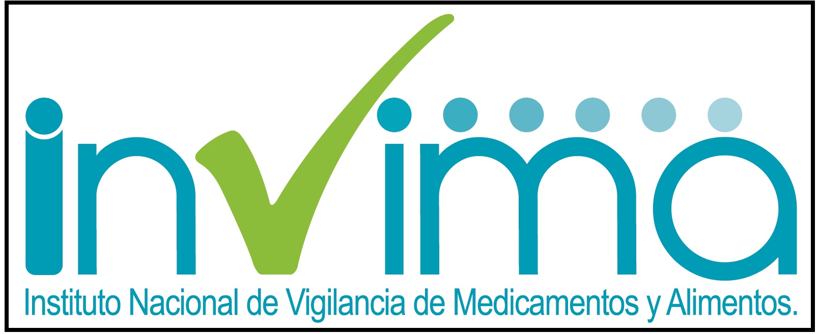 imagen; Logo INVIMA