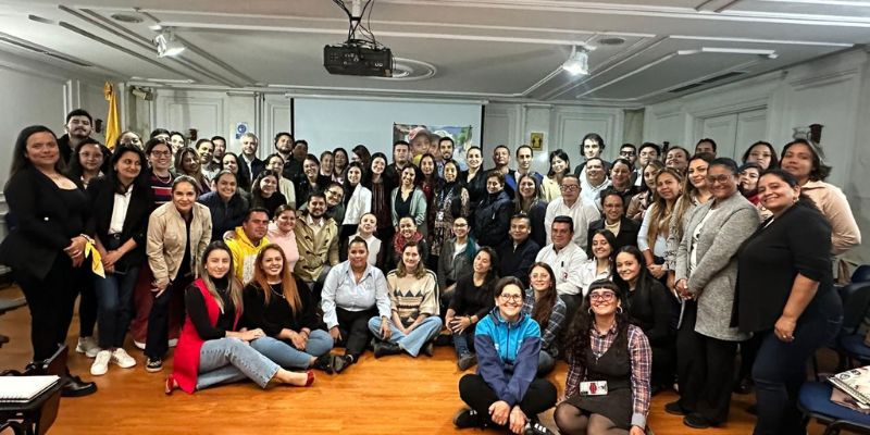 Cundinamarca pone en marcha red de acción inmediata para proteger a niñas, niños y adolescentes