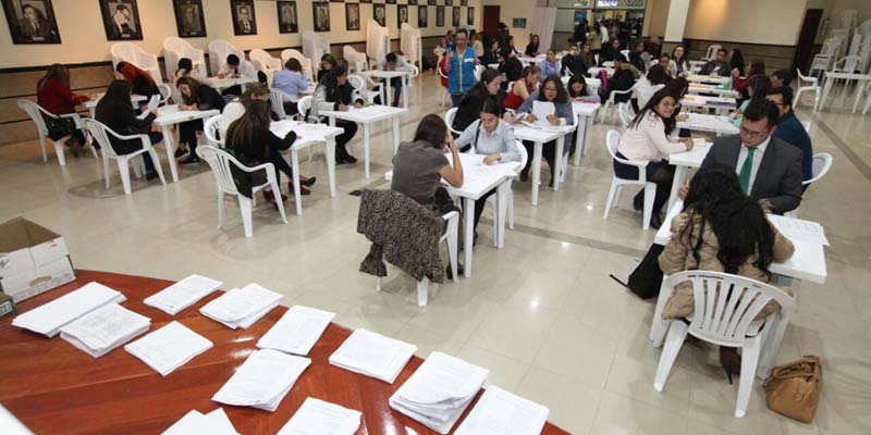 En Cundinamarca sí se obtiene empleo



















































































