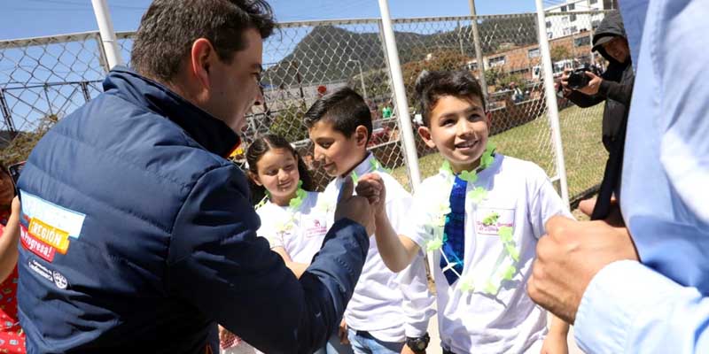 Regio Tram del Norte, doble calzada Zipaquirá-Ubate, fortalecimiento del hospital regional y Unidad Renal, prioridades en Sabana Centro