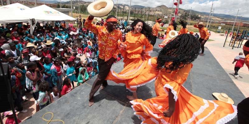 En el día de la afrocolombianidad, Cundinamarca renueva su compromiso con la población afro












