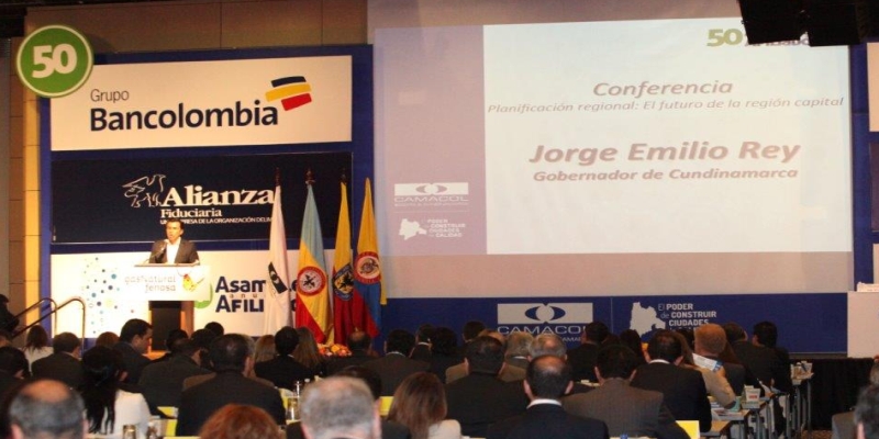 Tren ligero Bogotá-Facatativá, un reto de competitividad que impulsará la integración, la productividad y el turismo