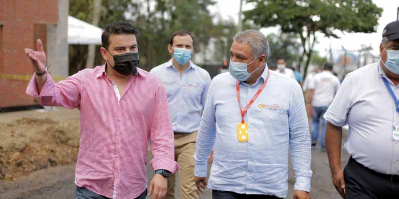 Más de $39 mil millones para culminar las obras del acueducto regional La Mesa-Anapoima
