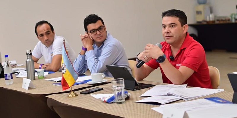Desde el Consejo Departamental de Juventudes se impulsarán temas como salud, empleo, educación, deporte y cultura






