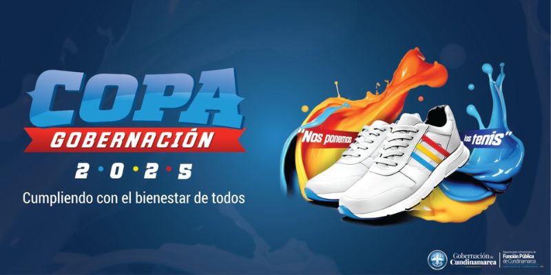 La Copa Gobernación 2025 se renueva y fortalece el trabajo en equipo institucional
