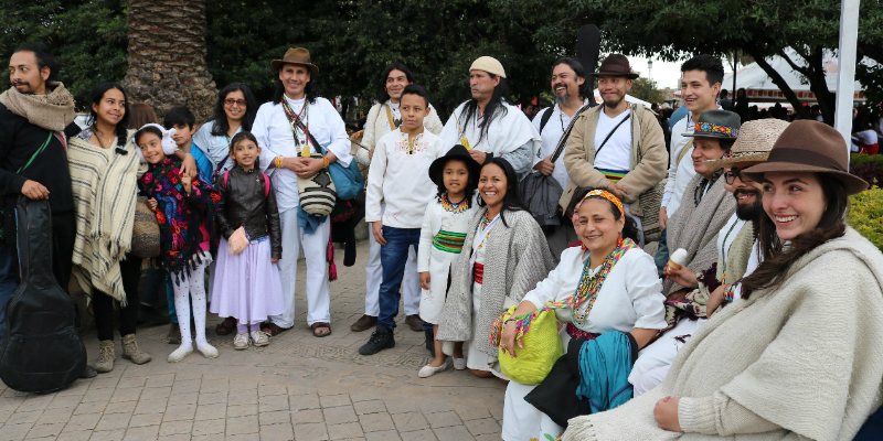 Funza, la capital muisca de Cundinamarca


































