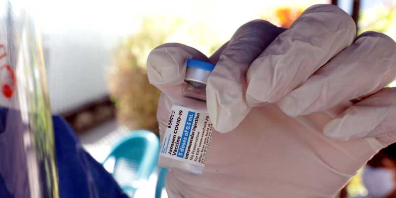 Inició vacunación para personas con discapacidad en la Provincia del Gualivá
