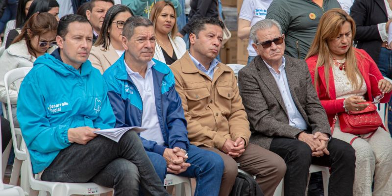 Con dotación a Centros Día, Cundinamarca fortalece la atención a personas mayores