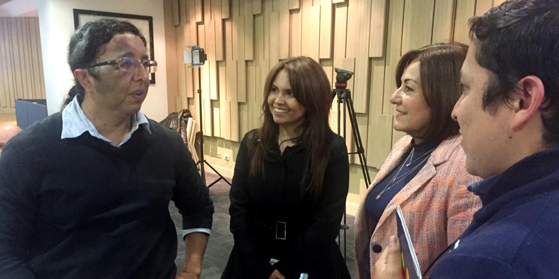 Premio al docente BBVA se quedó en Cundinamarca
