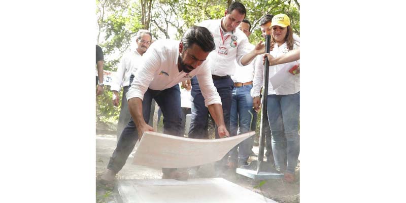 Cien familias nilenses podrán acceder a su vivienda propia
































