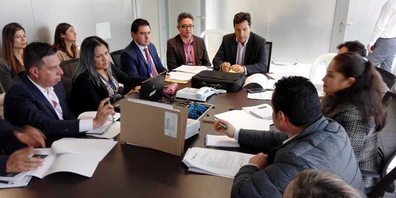 Cundinamarca instaló Comité Intersectorial de Seguridad Alimentaria y Nutricional 
