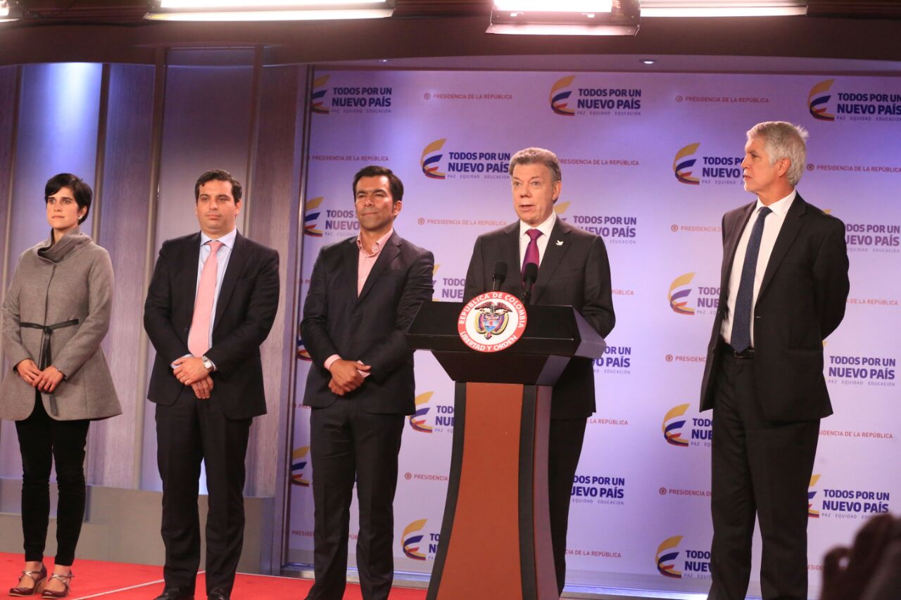 El Gobierno Nacional ratificó su compromiso con el Regiotram y las fases II y III de Transmilenio a Soacha


