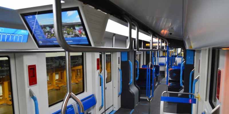 Ya está listo el modelo real del Regiotram de Occidente