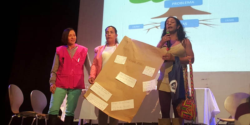 “Desde el gobierno departamental construimos confianza y credibilidad en las mujeres, para rescatar su valor”: Ana Ragonesi

