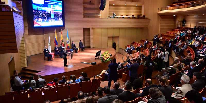 Encuentro Regional de la Jurisdicción de lo Contencioso